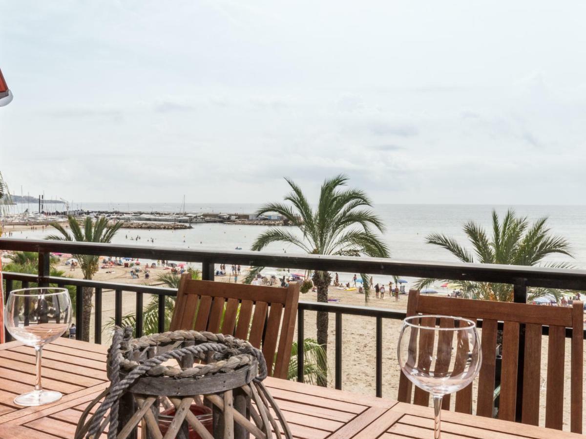 Apartamento La Paz Salou Exterior photo